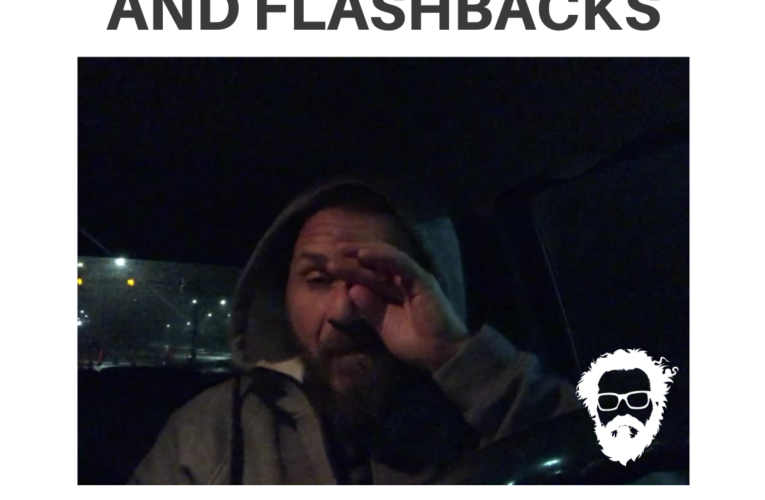 4 THINGS TO HELP WITH PTSD / CPTSD FLASHBACKS AND NIGHTMARES IN Calgary