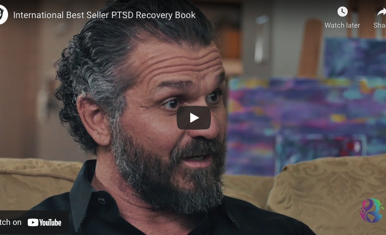 PTSD SELF HELP BOOK Calgary