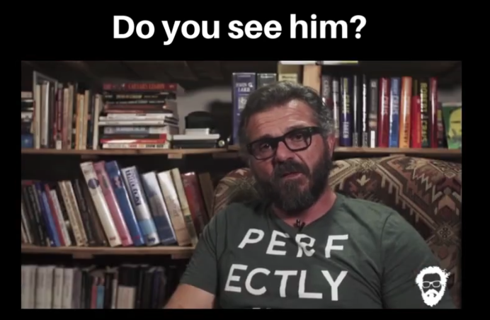 Do You See Him? The Impact of Sexual Abuse on Men in Calgary