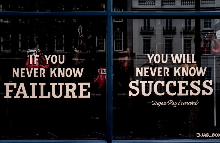 Calgary: Failure and a Growth Mindset – the Role of Failure in Successful PTSD Recovery
