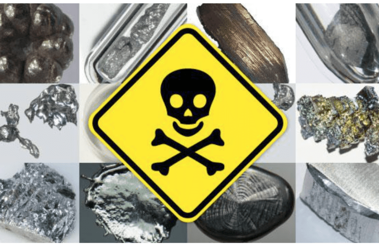 Take Control of Your Health at Home in Calgary – Know how Heavy Metals Affect You