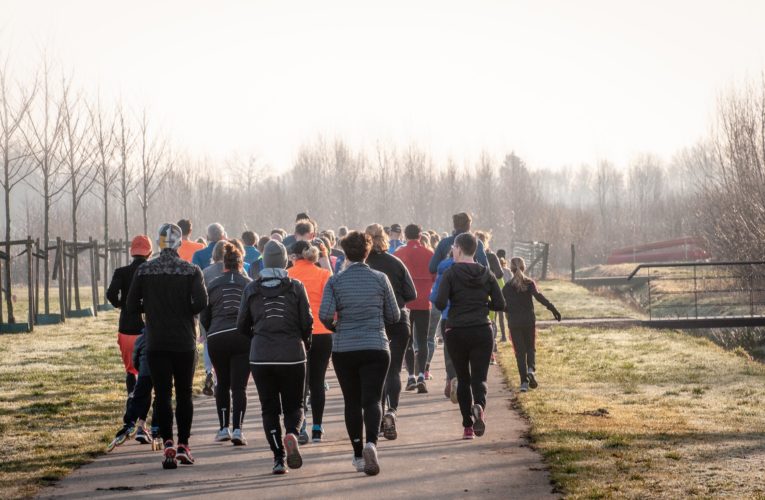 Exercise and Mental Health in Calgary: Distract Yourself
